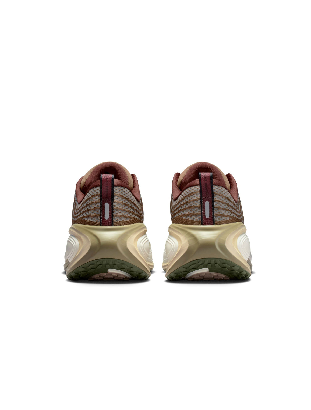 Nike Mens Vomero Plus - Off Noir/Pecan