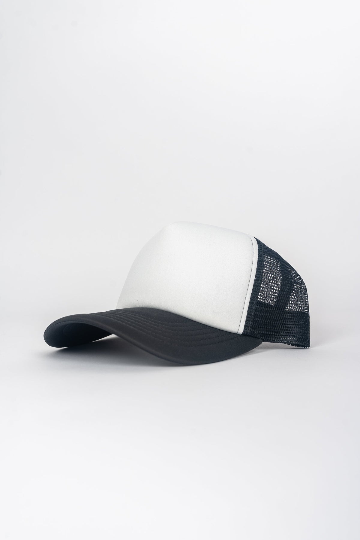Two Tone Trucker Hat
