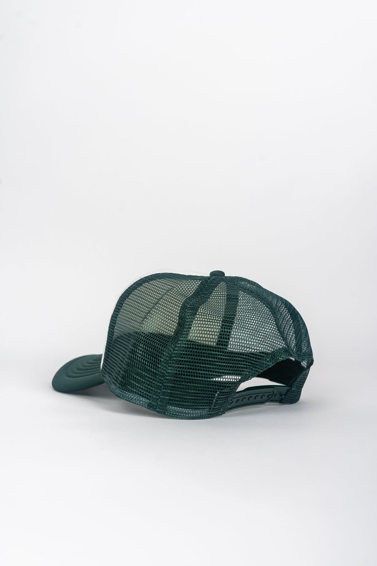 Two Tone Trucker Hat