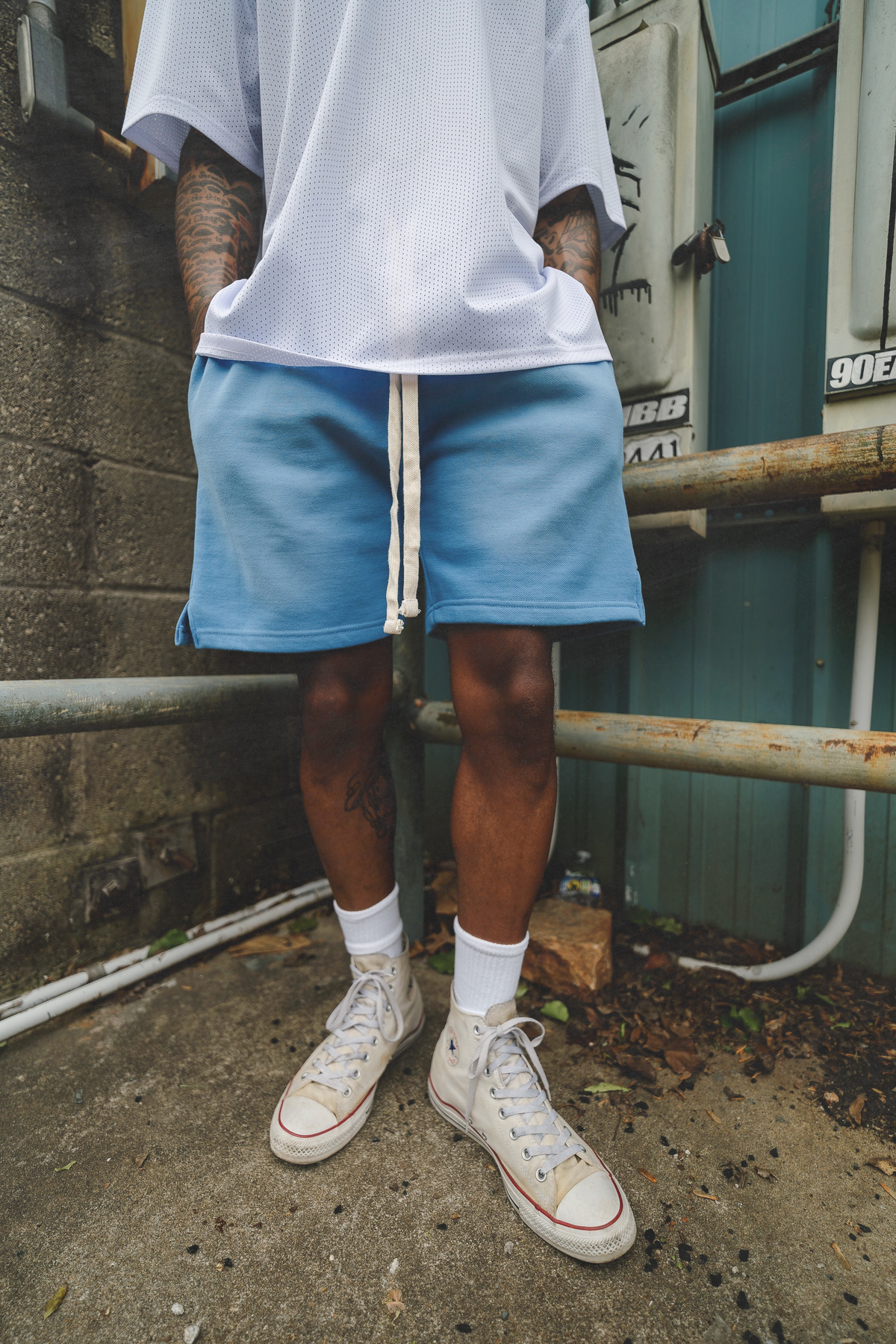 Sun-Dried Shorts