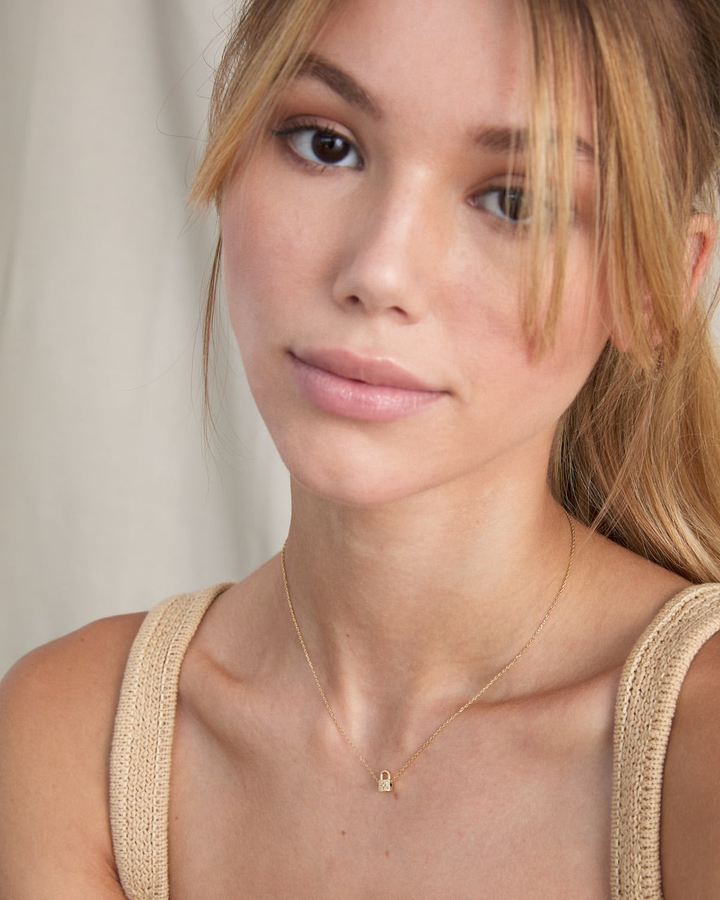 Promise Icon Necklace