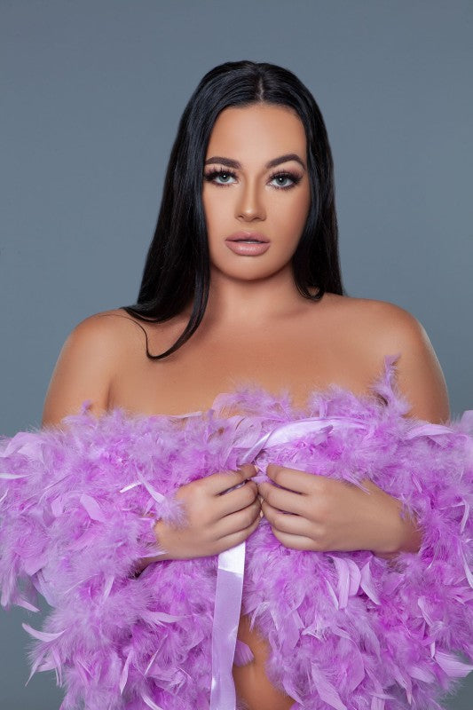 Luxe Glam Robe