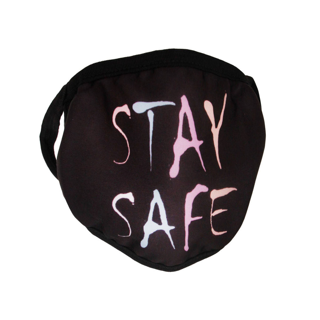 Protective Face Mask Stay Safe Trendy Accessory