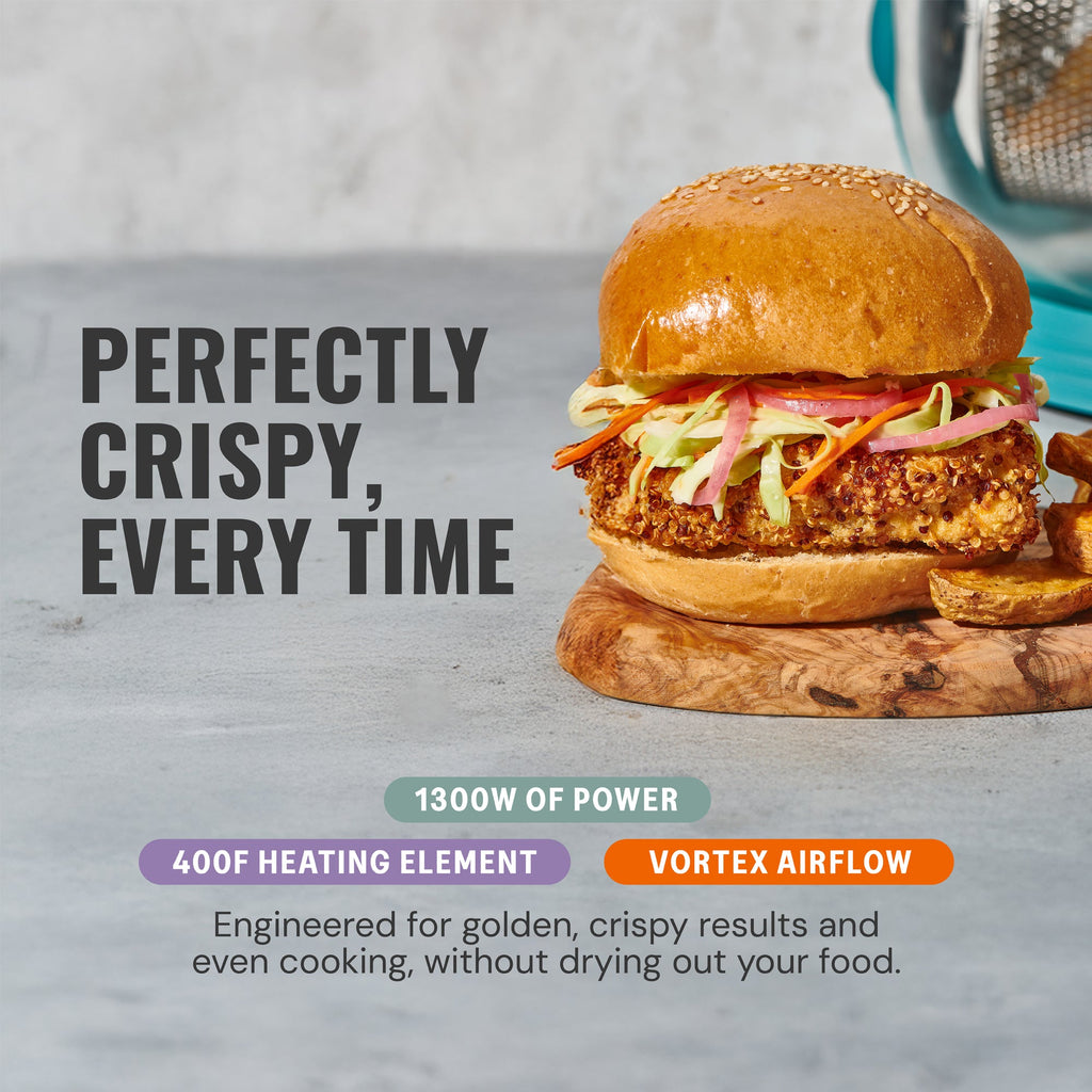 Self-Cleaning Air Fryer™ & Non-Toxic Air Fryer™ - Lavender