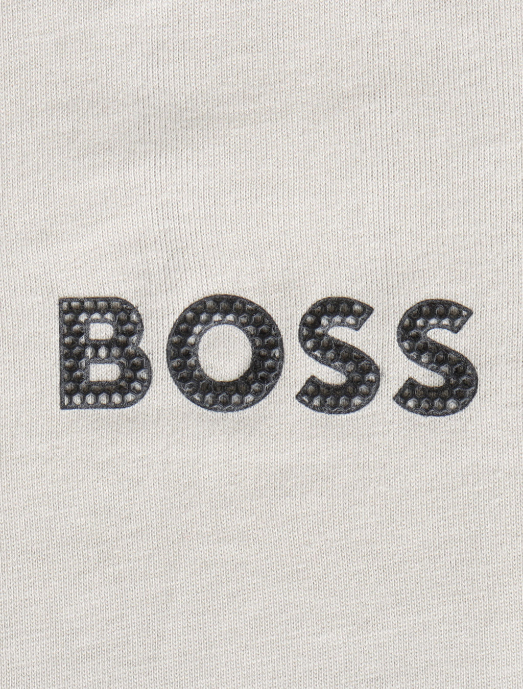 Boss Green Label Tee 12 - Cream