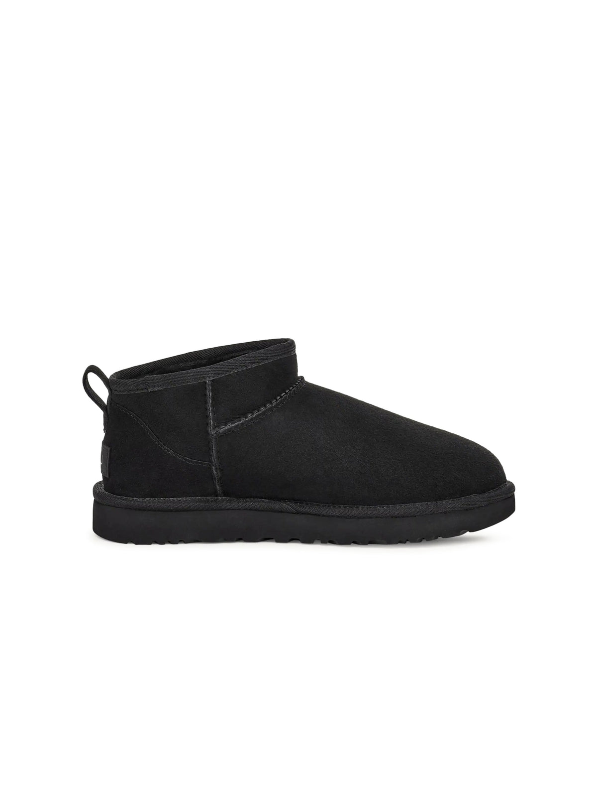 UGG Womens Classic Ultra Mini - Black