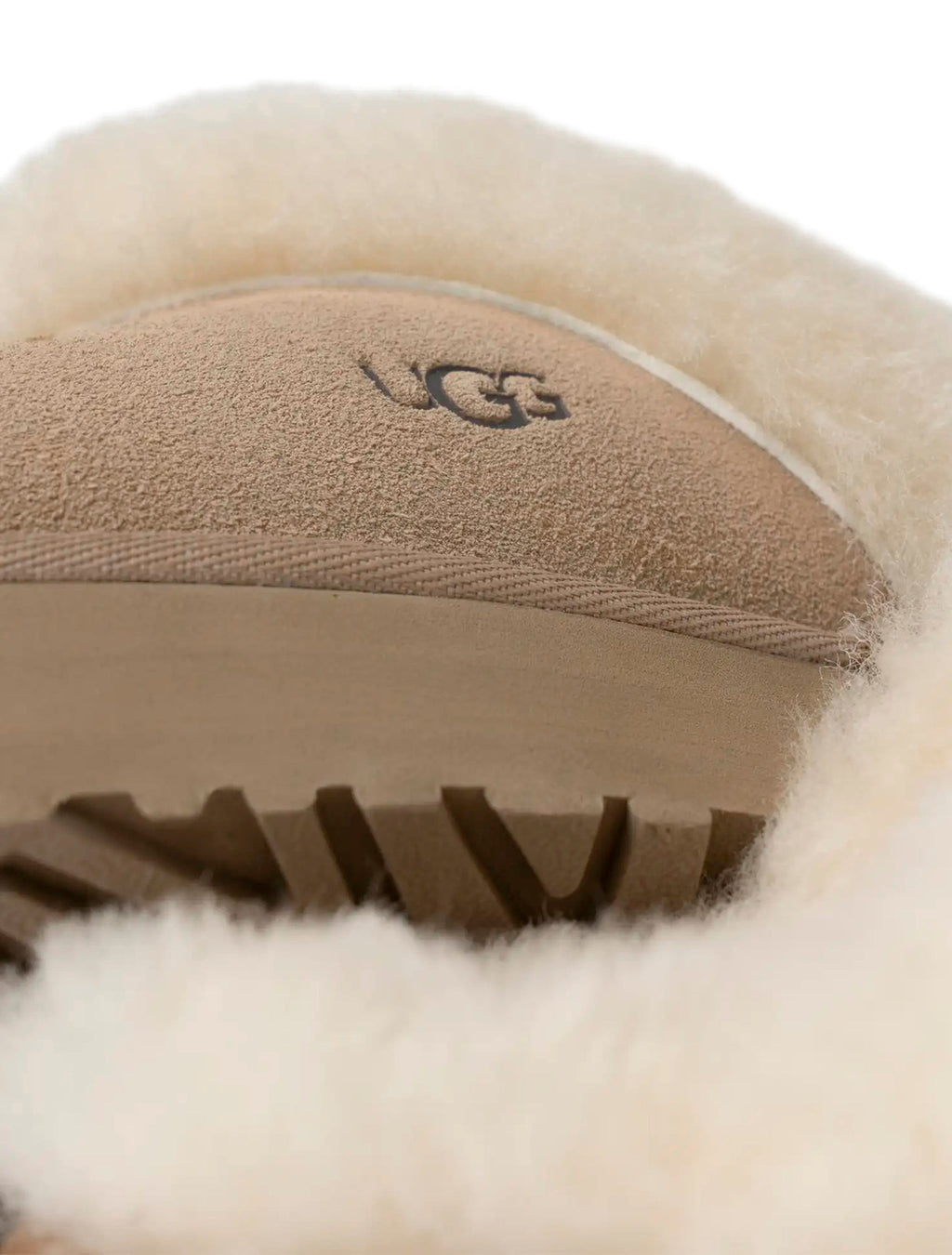 UGG Womens Disquette - Sand