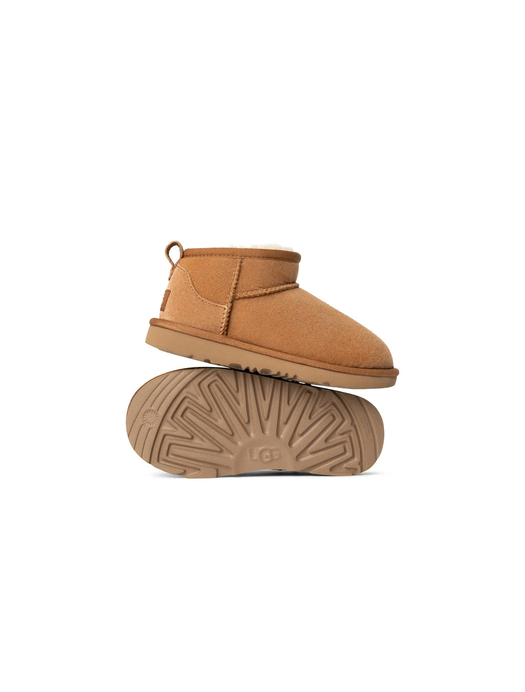 UGG (TD) Classic Ultra - Chestnut