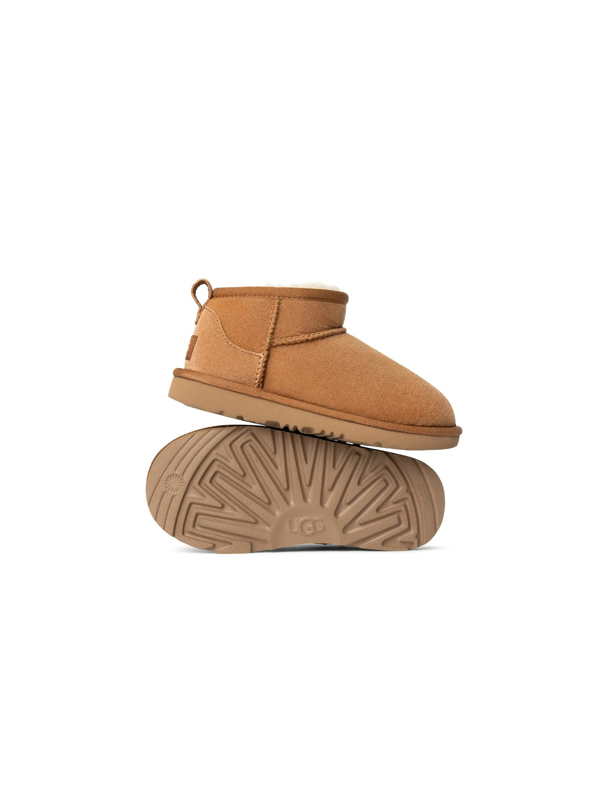 UGG (PS) Classic Ultra - Chestnut