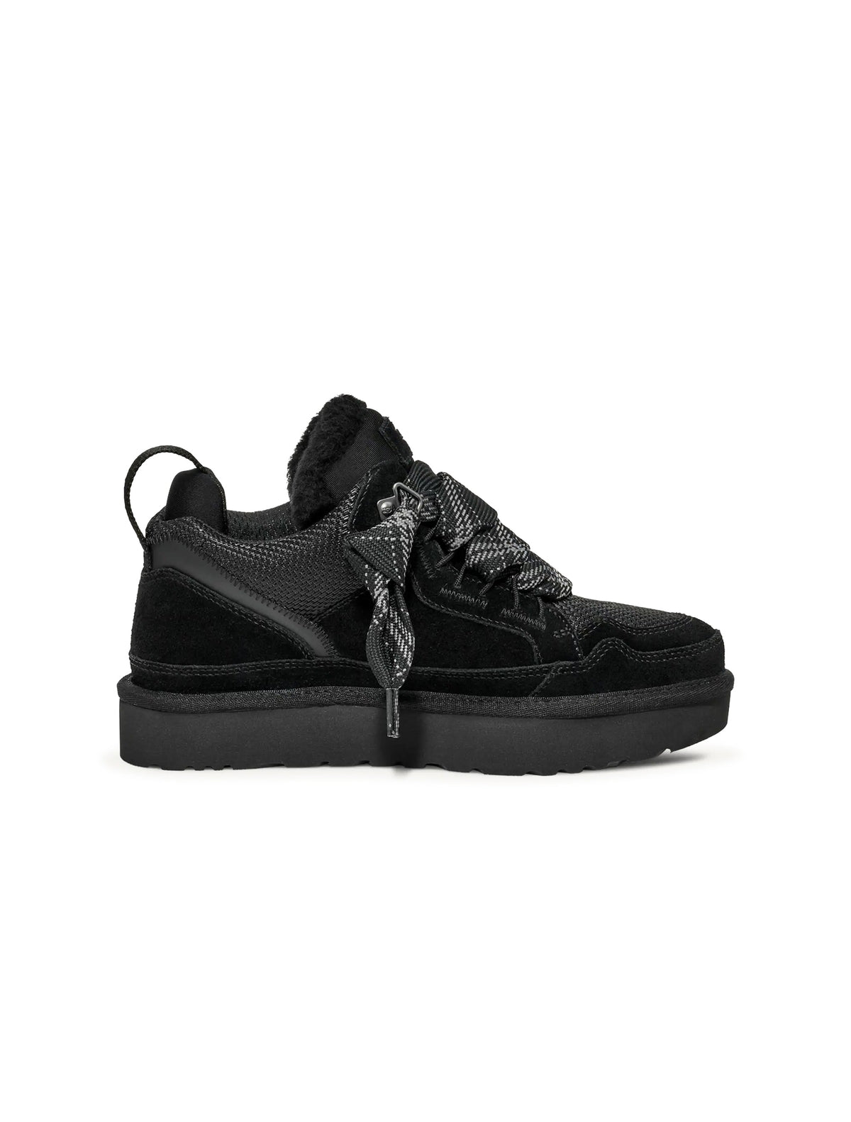 UGG Womens Lowmel - Black