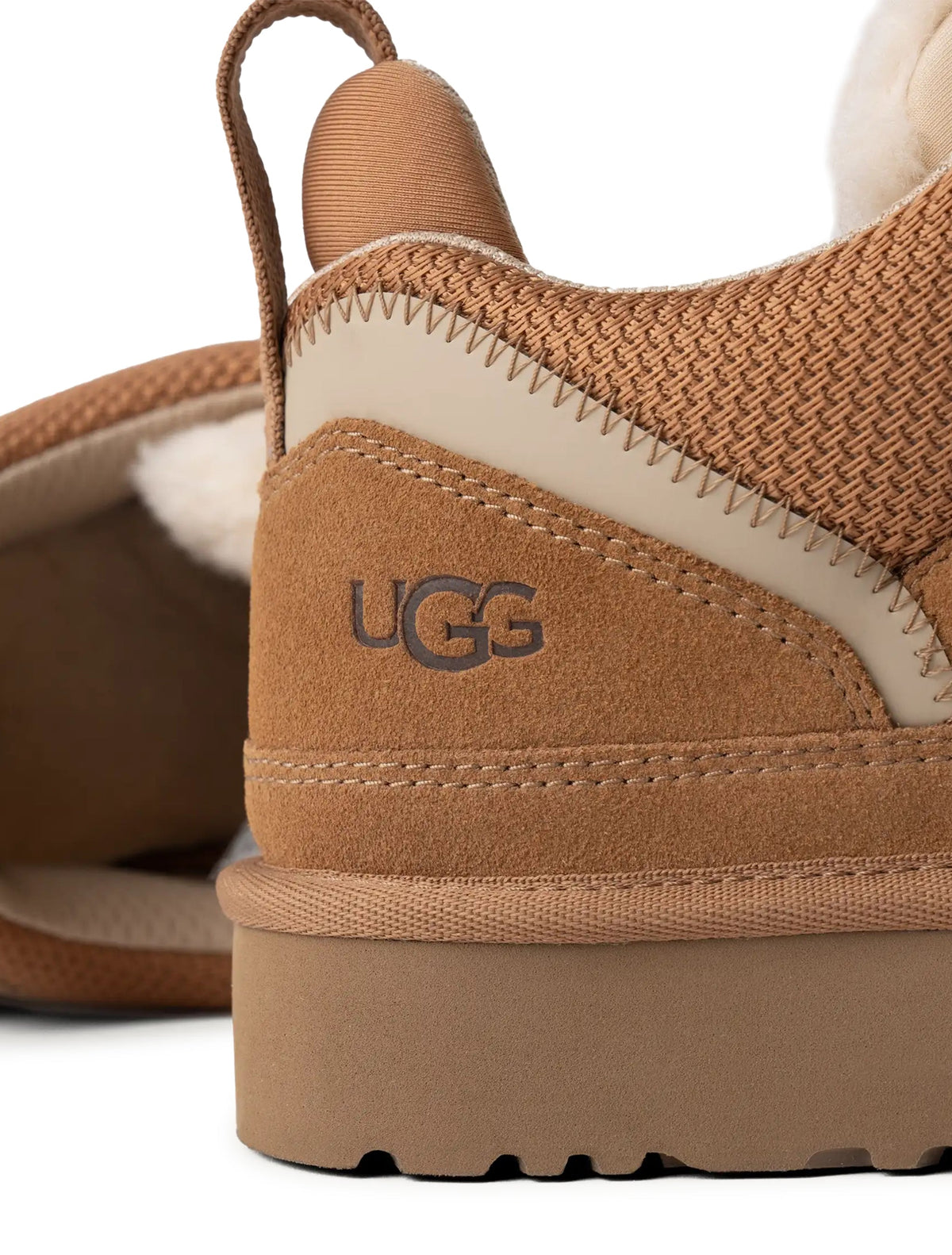 UGG Womens Lowmel - Chestnut