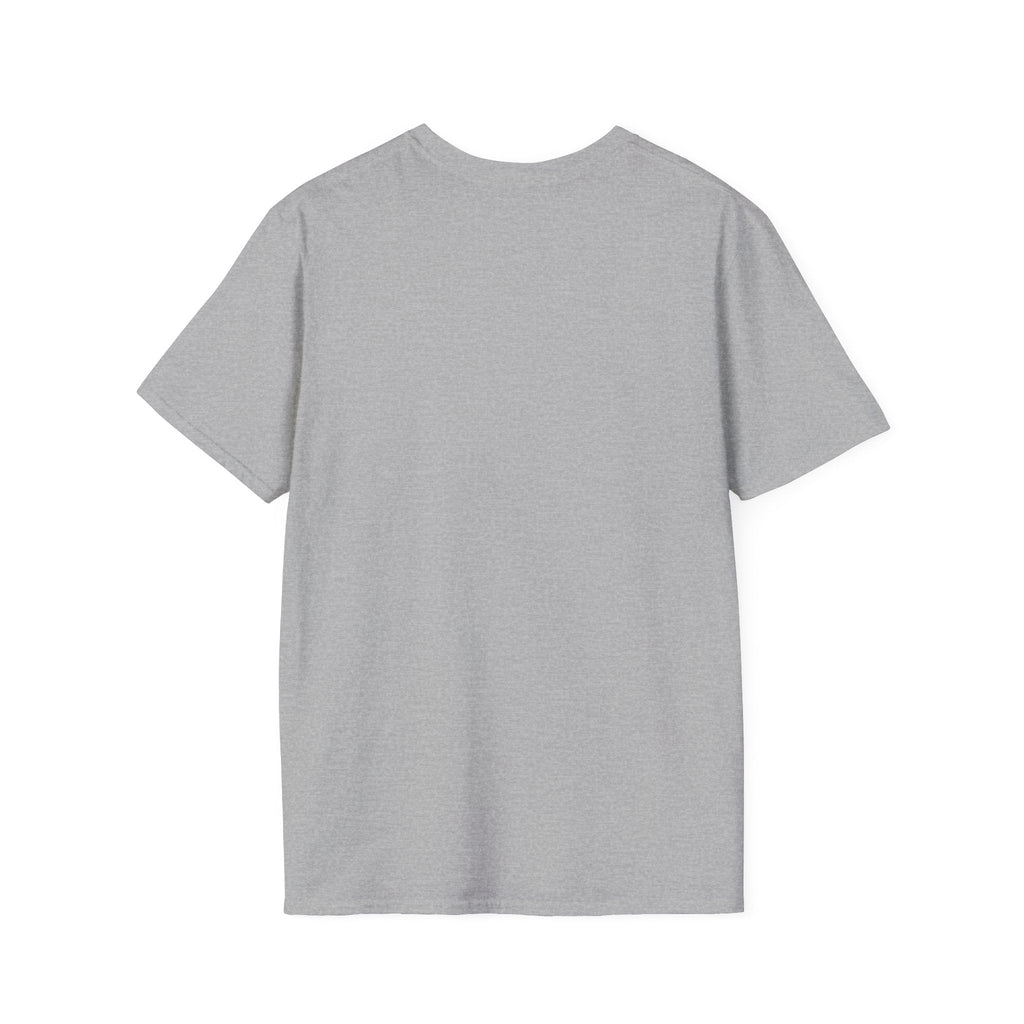 Unisex "Jesus Loves this Hot Mess" Christian Cotton Softstyle T-Shirt