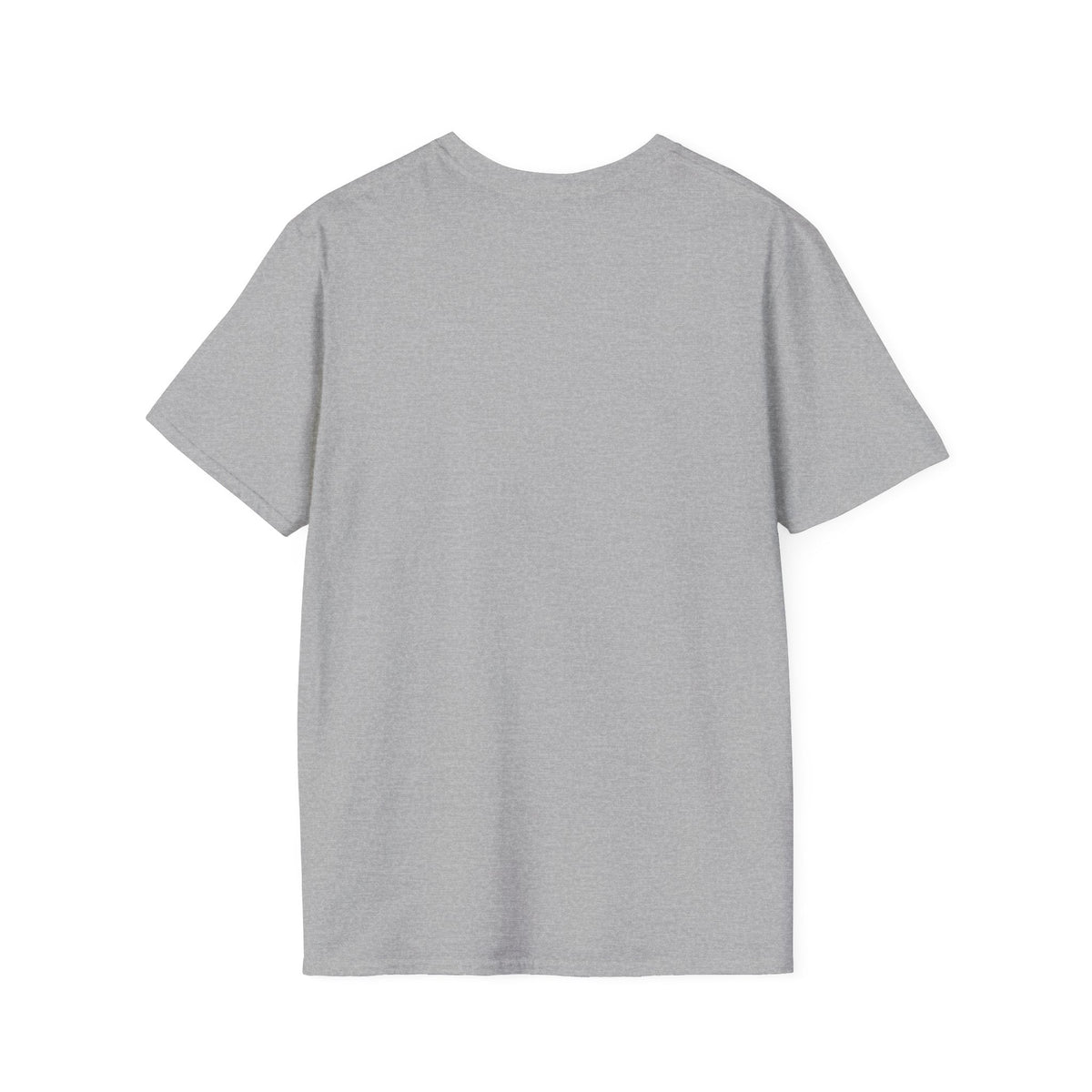 Unisex "Jesus Loves this Hot Mess" Christian Cotton Softstyle T-Shirt