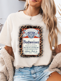 King of Beers Graphic Tee