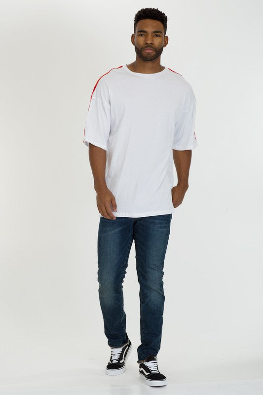 Rainbow Short Sleeve T Shirt