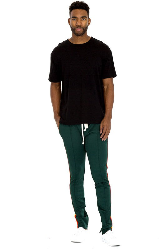 Rainbow Track Pants