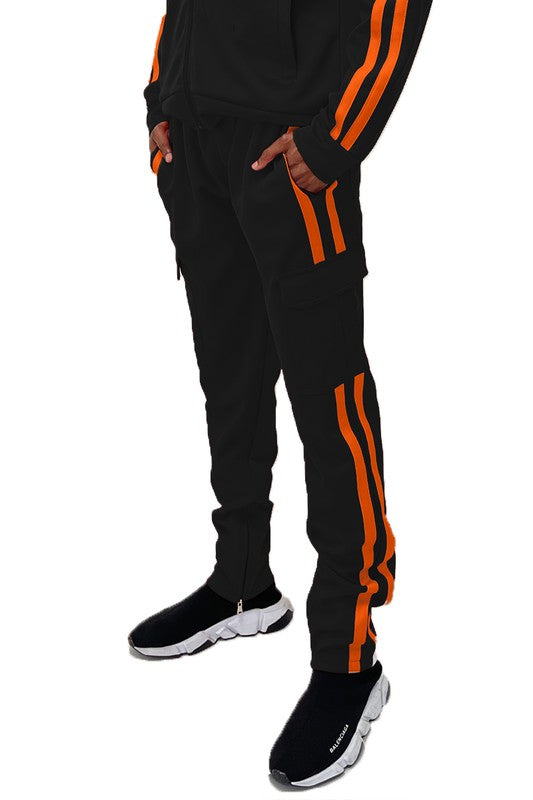 Cargo Pouch Track Pants