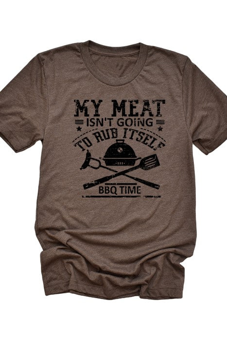 Rub My Meat Shirt