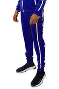 Striped Joggers