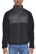 Full Sherpa Fleece Jacket