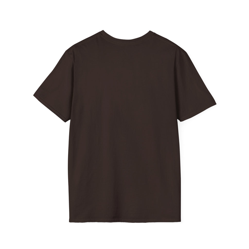 Unisex "Jesus Loves this Hot Mess" Christian Cotton Softstyle T-Shirt