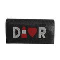 Fashion Handbag Heart Flap Clutch Lipstick Love Trendy Chic Accessory
