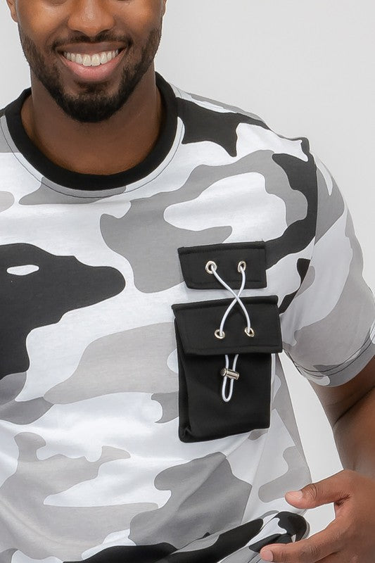 Camouflage Shirt
