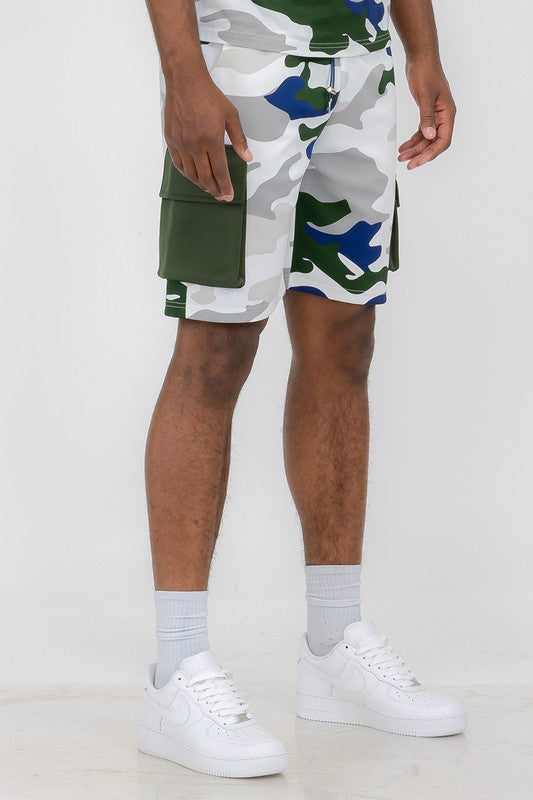 Camo Shorts