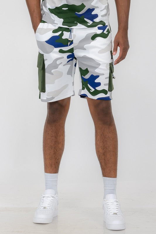 Camo Shorts