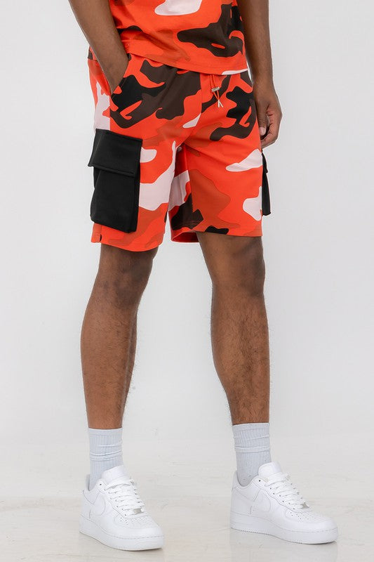 Camo Shorts