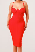 Corset Bandage Dress