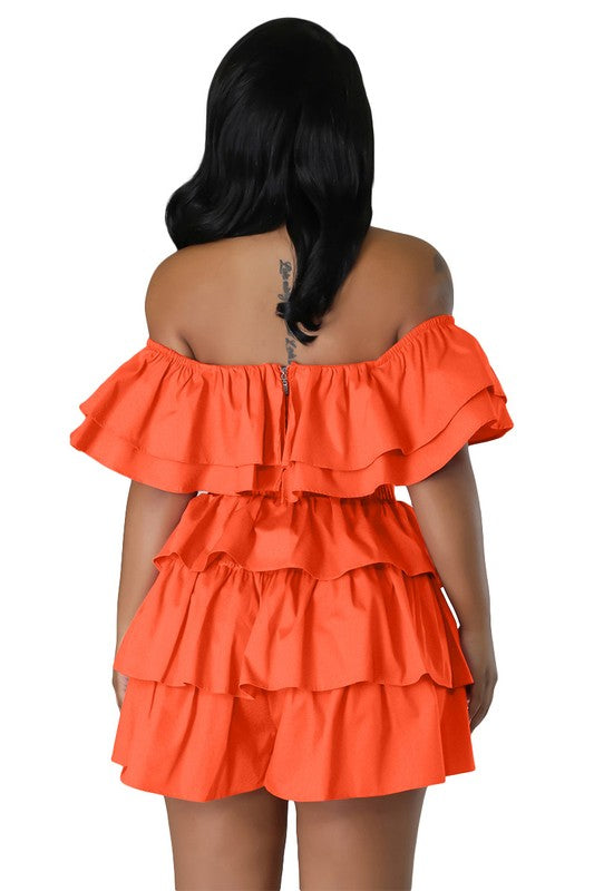 Ruffled Around The Edges