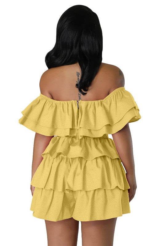 Ruffled Around The Edges