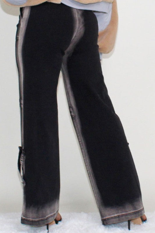 Ghost Washed Jeans