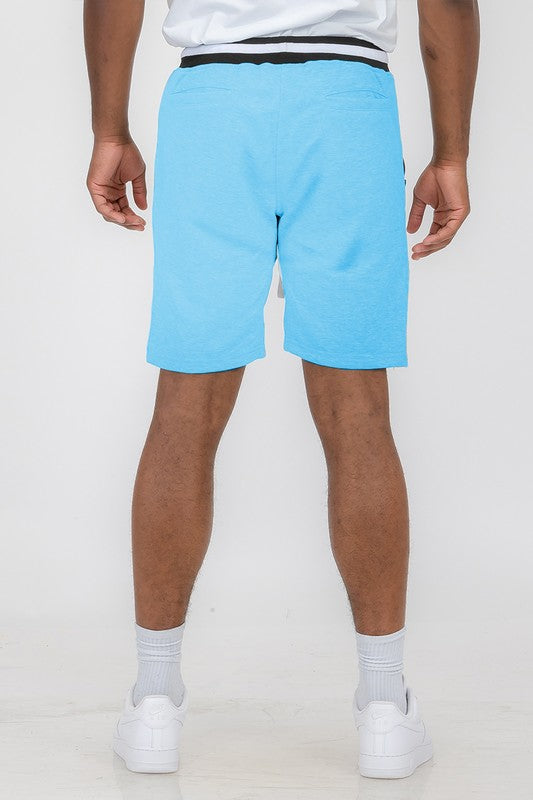 French Terry Sweat Short