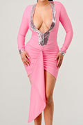 Pretty in Pink Dress