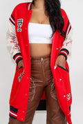 Worldwide Letterman Jacket