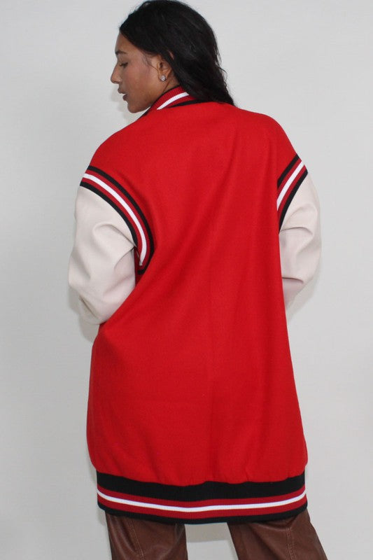 Worldwide Letterman Jacket