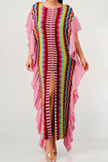Multi Thread Dress