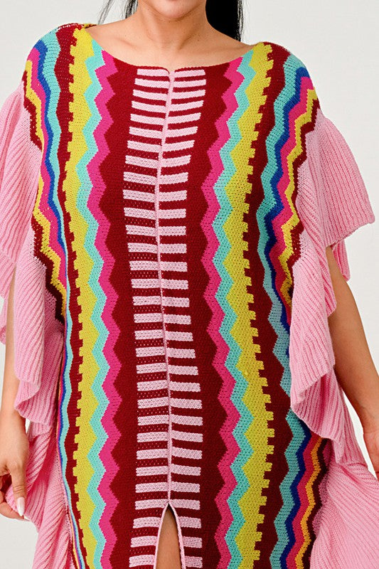 Multi Thread Dress