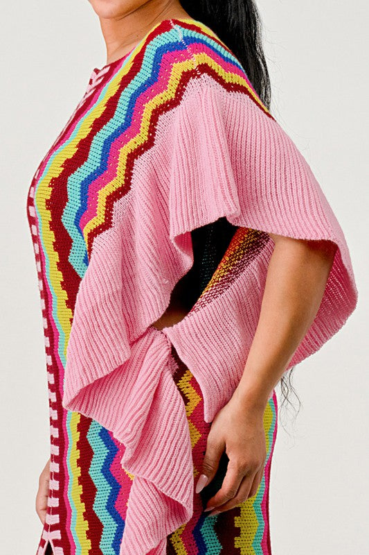 Multi Thread Dress