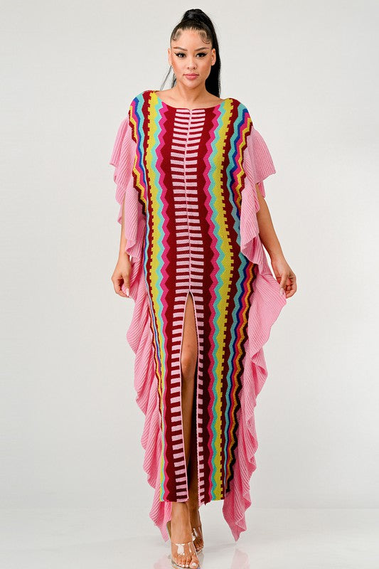 Multi Thread Dress