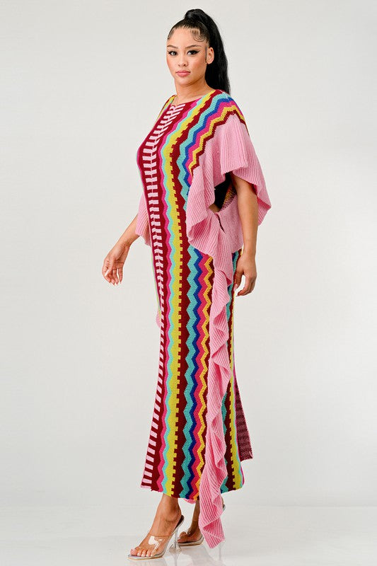 Multi Thread Dress