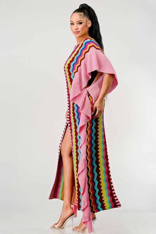 Multi Thread Dress