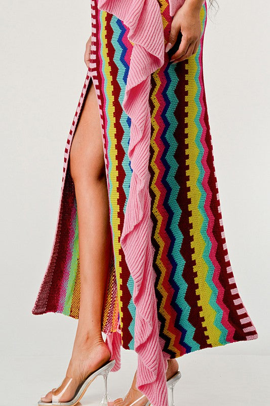 Multi Thread Dress