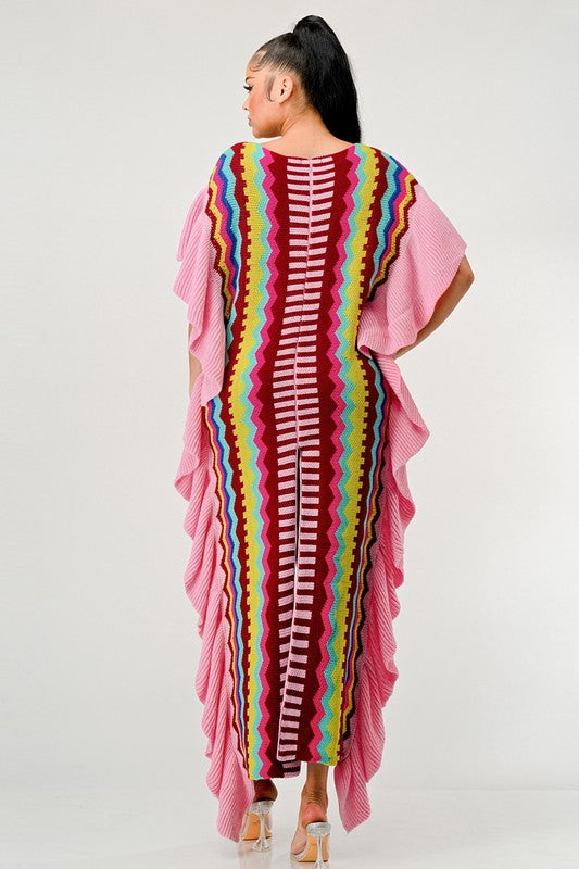 Multi Thread Dress