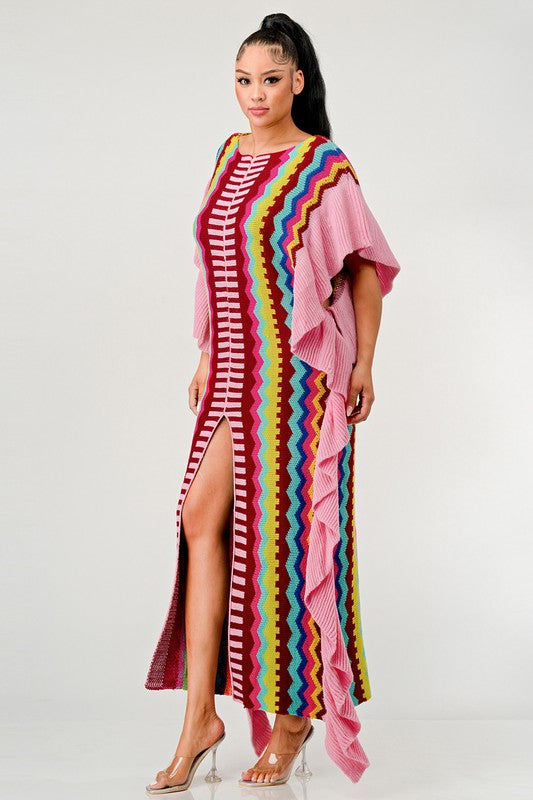 Multi Thread Dress
