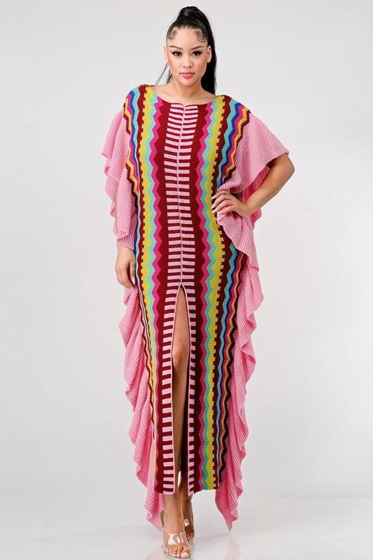Multi Thread Dress