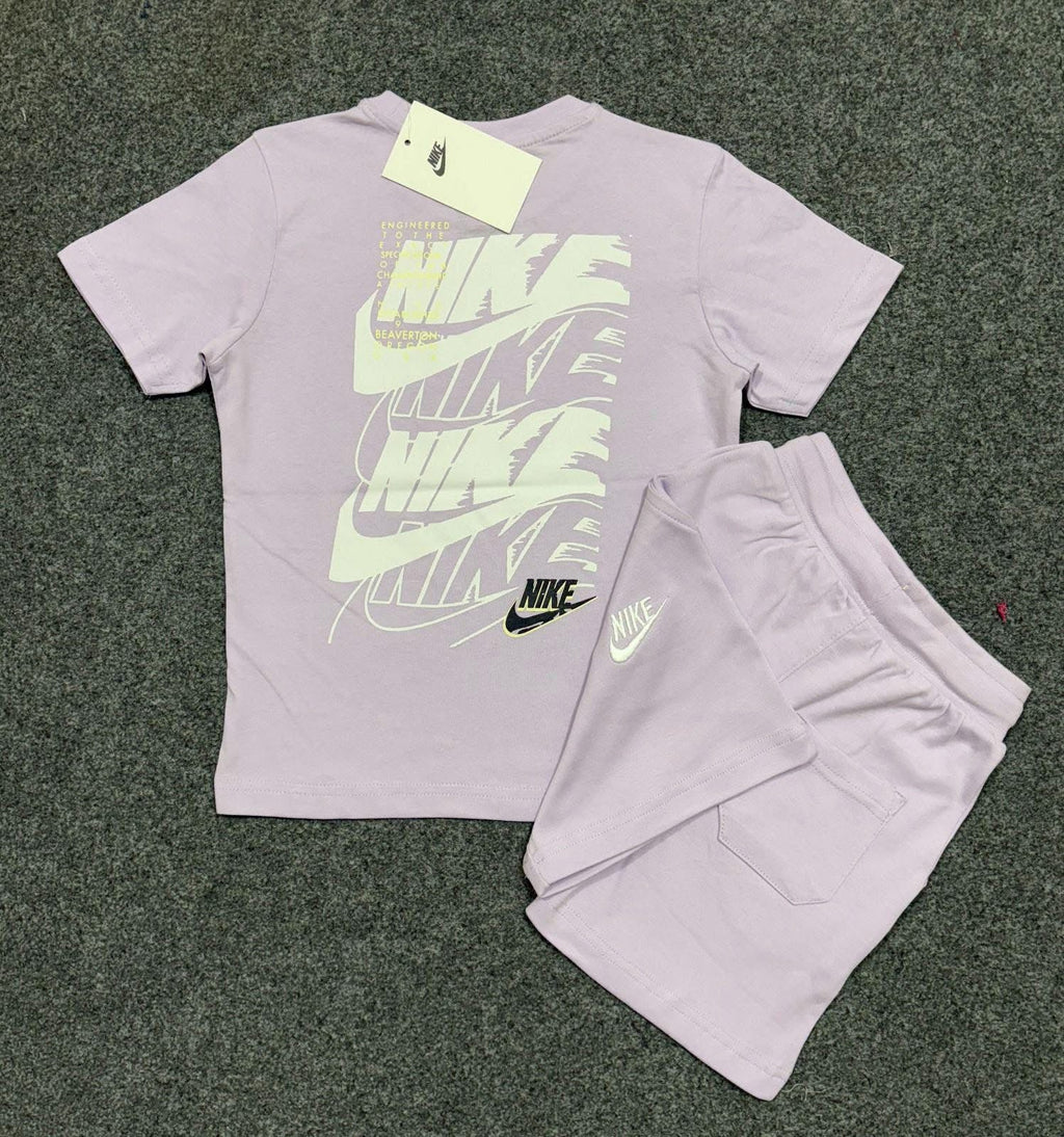 Children Shorts Set