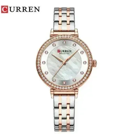 DOUCEUR Curren Watch – 32mm Japan Quartz | Precision Timepiece